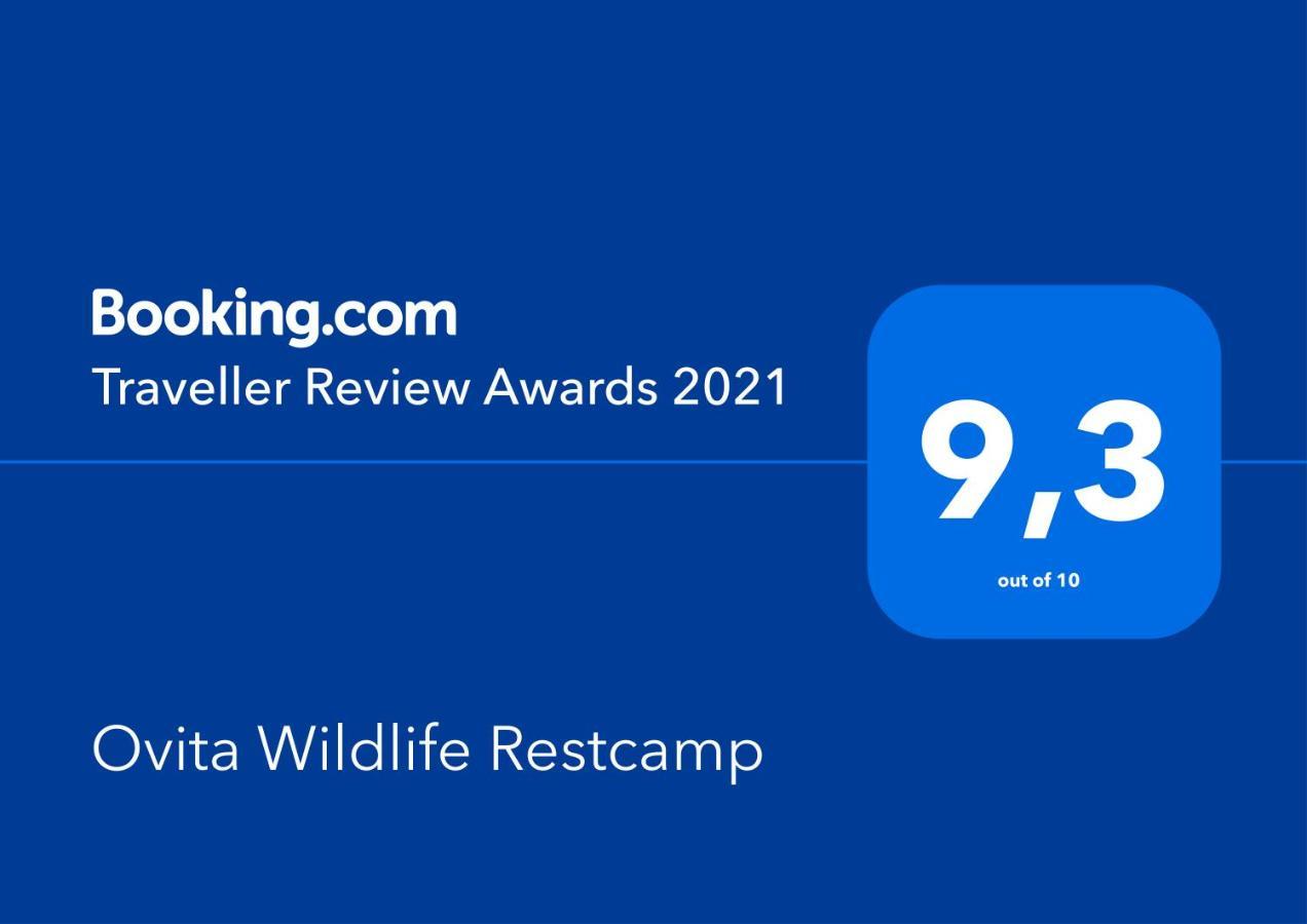 Ovita Wildlife Restcamp Okazize Exteriör bild